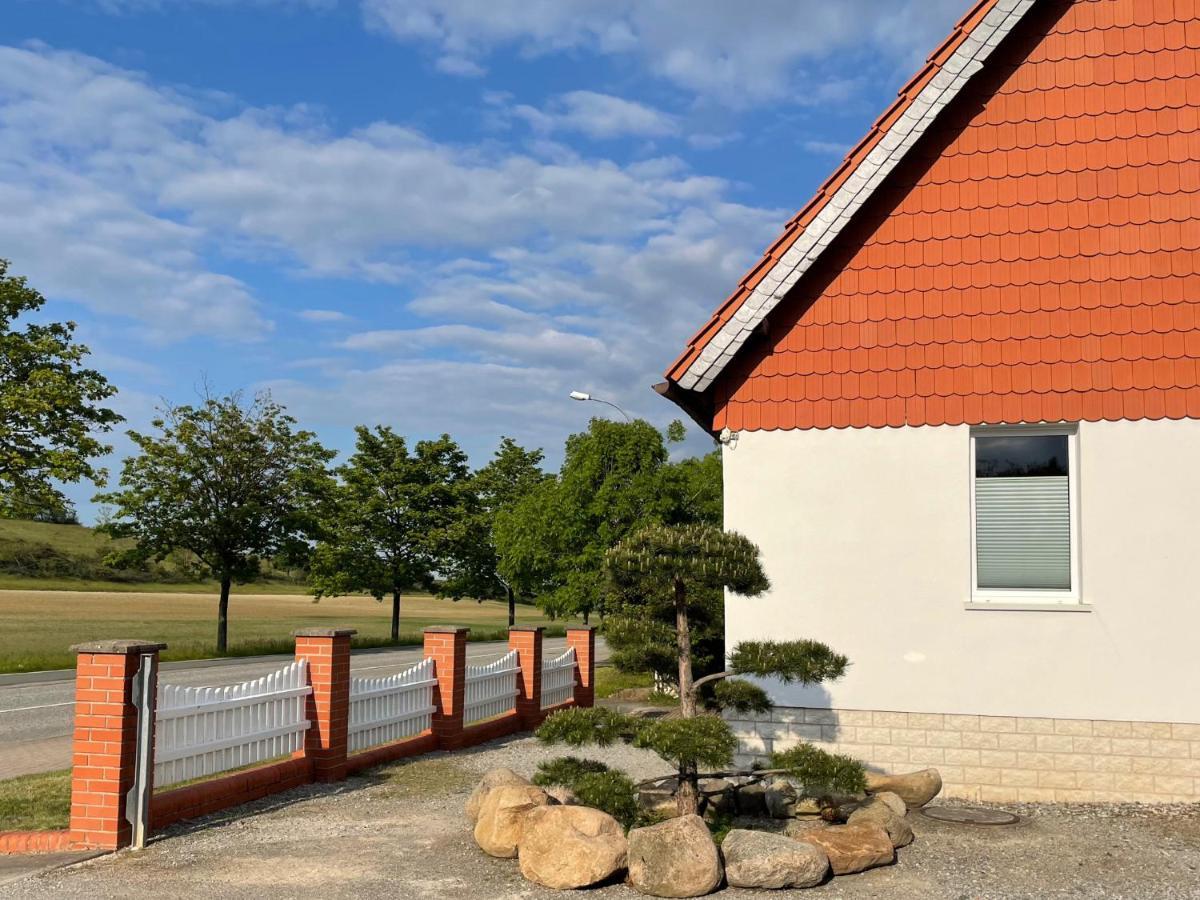 "Harztraeume No3" Mit Parkplatz - 2 Sz - Smart Tv - Sitzplatz Im Freien Lejlighed Wernigerode Eksteriør billede