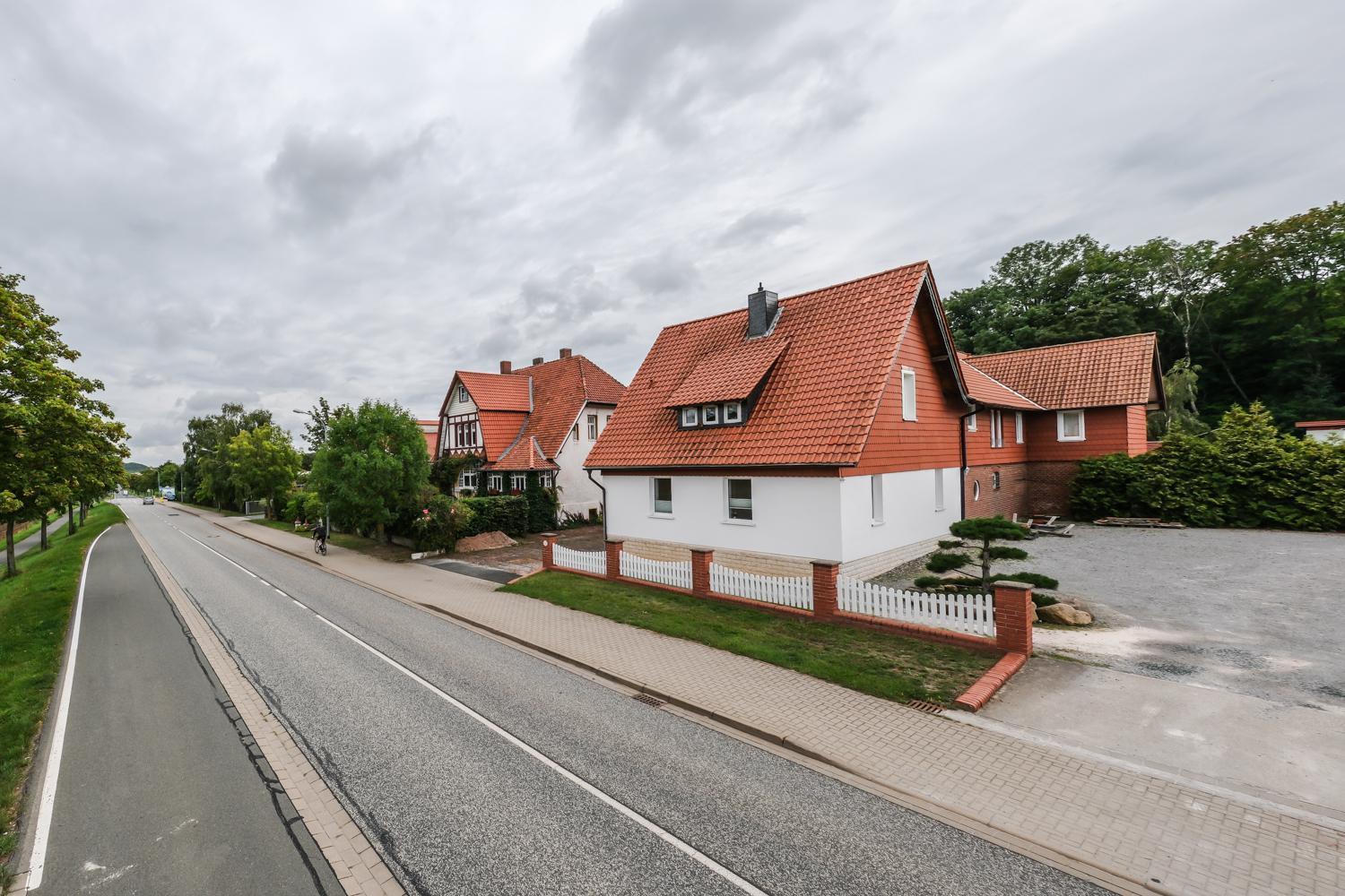 "Harztraeume No3" Mit Parkplatz - 2 Sz - Smart Tv - Sitzplatz Im Freien Lejlighed Wernigerode Eksteriør billede